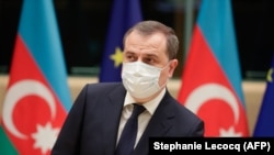 Ադրբեջանի արտգործնախարար Ջեյհուն Բայրամովը, արխիվ