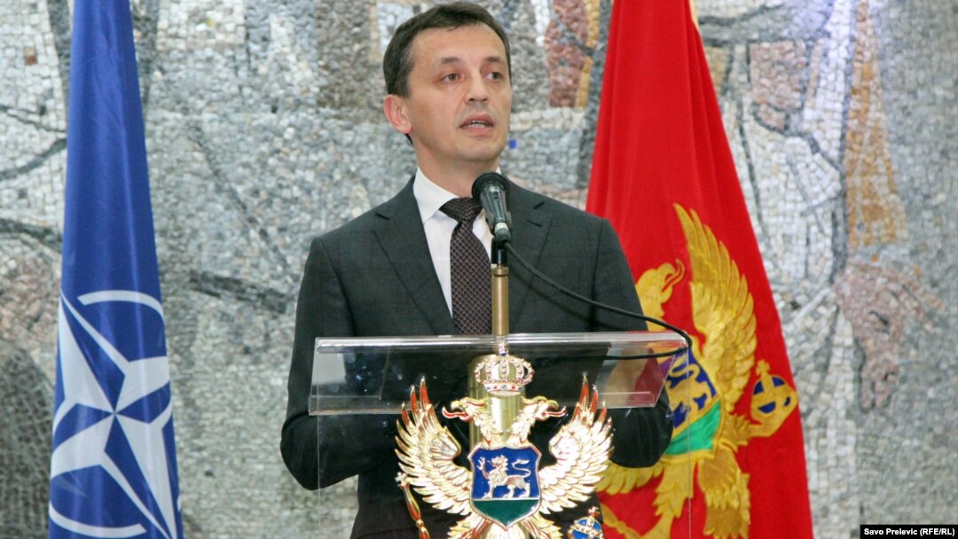 Sjeverno-atlantski ugovor nije gubljenje kompletnog ili dijela suvereniteta: Predrag Bošković