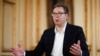 Vučić: Očekujem snažnije učešće SAD u pregovorima o Kosovu