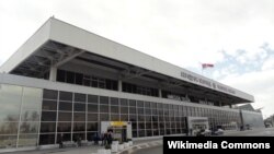 Aerodrom Nikola Tesla u Beogradu