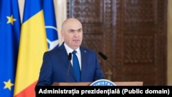 Ilie Bolojan a devenit președinte interimar pe 12 februarie 2025.