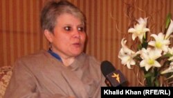 پښتنه سیاستواله بشرا ګوهر