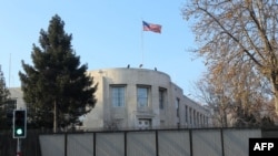 Američka ambasada u Ankari