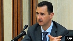 بشار اسد
