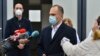 Министерот за здравство Венко Филипче
