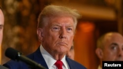 Novoizabrani predsednik SAD Donald Tramp, 6. septembar 2024.