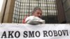 Sa jednog od radničkih protesta u BiH