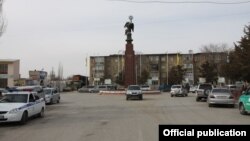 Баткен.
