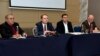 На сегодняшней пресс-конференции было заявлено, что перевозки нефтепродуктов из Грузии в Армению до мая 2018 года были монополизированы по обе стороны границы