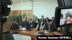 ЖЭБдеги коррупция боюнча соттон бир көрүнүш, 3-апрель, 2019-жыл