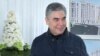 Президент Бердымухамедов прибыл в Туркменабад