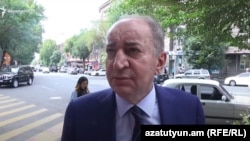 Ռոբերտ Նազարյան, արխիվ