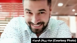 حیات پرېغل پر ټولنیزو رسنیو فعالیت کاوه