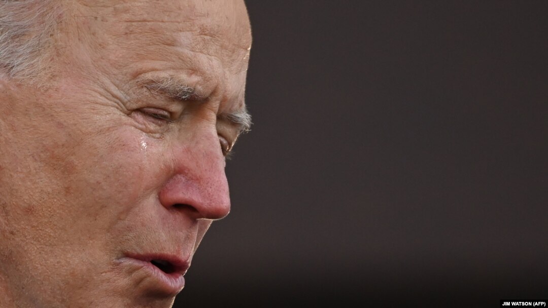 novoizabrani predsjednik SAD Joe Biden