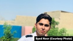 کراچۍ کې د پولیسو په ډزو د جنوبي وزیرستان وژل شوی ځوان ارسلان مسید. ۲۰۲۱، ۰۶م ډېسېمبر