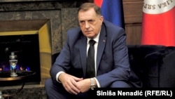 Millorad Dodik. 