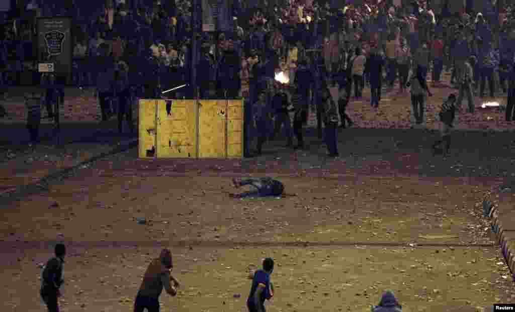 Kairo, 6. oktobar 2013. Foto: REUTERS / Amr Abdallah Dalsh
