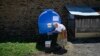 BULGARIA-ENVIRONMENT-WATER-DROUGHT