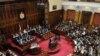 Serbia MPs Call For New Kosovo Talks