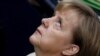 Kansler Angela Merkel Berlinde parlamentiň aşaky öýünde, 29-njy sentýabr.