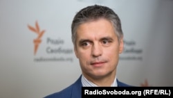 Вадим Пристайко, архівне фото
