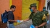 Health Officials Race To Stop Global Spread Of Swine Flu