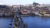 Акція на підтримку України в в Празі, архівне фото 