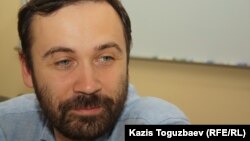 Илья Пономарев, депутат Госдумы России