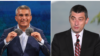 ფოტოკოლაჟი: მამუკა მდინარაძე (მარცხნივ) და გიორგი გახარია
