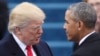 «Абамагейт»: Трамп выстаўляе абвінавачаньні былому прэзыдэнту