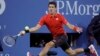 US Open: Rafael Nadal - Novak Đoković