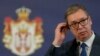 Vučić je u video poruci iz Njujorka naveo da je ovo za njega "najteži dan od kada je predsednik i premijer" (foto arhiv)
