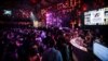 Sa dodele nagrada u Holandiji, foto: Eurosonic Noorderslag/ArturLazar