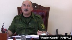 Изатулло Шарипов, начальник Главного управления исполнения уголовных наказаний Минюста РТ