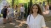 Arina Torosean, absolventă a liceului „Ștefan cel Mare” din Chișinău, vrea să studieze la Universitatea Tehnică din Iași