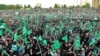 تظاهرات هواداران موسوی. عکس تزئینی است.