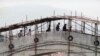 Stari most u Mostaru sagrađen je 1566. godine.