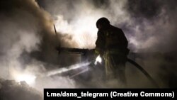 Російська армія продовжує бити по енергетичній інфраструктурі в Україні, зокрема на півдні