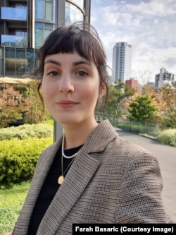 Farah Basarić