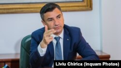 Mihai Chirica, primarul municipiului Iași al PNL, a fost în PSD până în 2018.