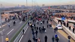 Еколошки организации блокираа патишта во Србија