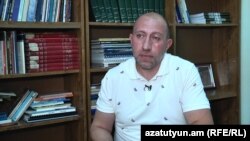 Վերլուծաբան Հակոբ Բադալյան, արխիվ