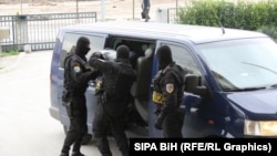 Državna agencija za istrage i zaštitu BIH, ilustrativna fotografija
