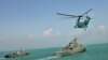 Pakistanul a comandat două corvete la șantierul naval de la Galați