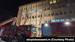 Un incendiu izbucnit în 2020 la Spitalul Județean de Urgență din Piatra-Neamț a dus la moartea a nouă pacienți.