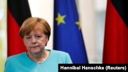 Angela Merkel 