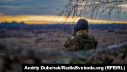 У листопаді російські гібридні сили обстрілювали позиції українських військових щодня, попри перемир'я