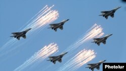 Ruski avioni MiG-29 