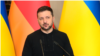 Тільки крилатих ракет російські військові запустили понад сто одиниць, повідомив у телеграмі президент Володимир Зеленський