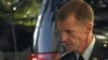 Stanley McChrystal uoči sastanka s Barackom Obamom u Bijeloj kući, 23 jun 2010